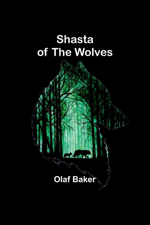 Produktbild: Shasta of the Wolves