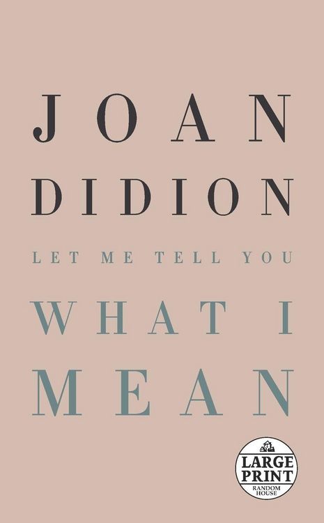 Produktbild: Let Me Tell You What I Mean