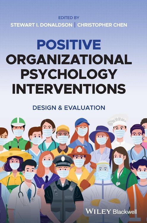 Produktbild: Positive Organizatinal Psychology Interventions