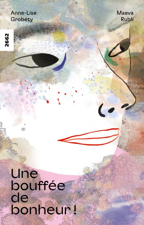 Produktbild: Une bouffée de bonheur !