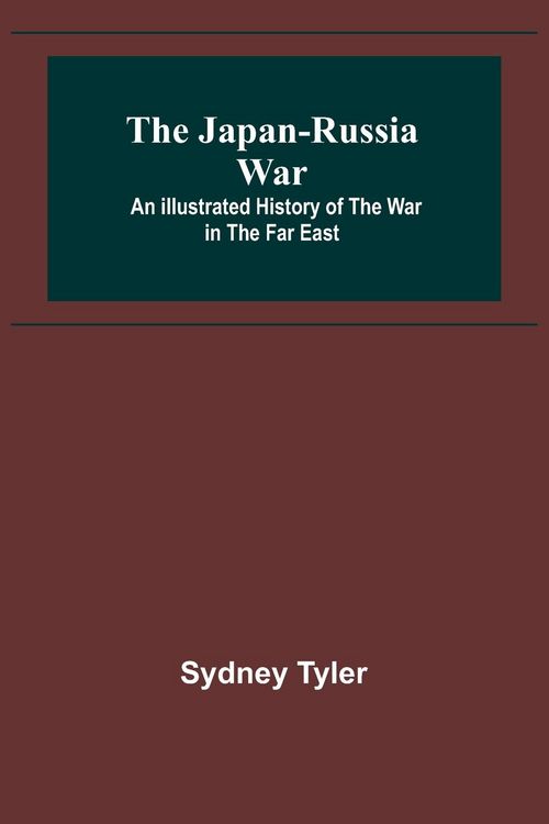 Produktbild: The Japan-Russia War