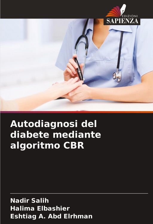 Produktbild: Autodiagnosi del diabete mediante algoritmo CBR