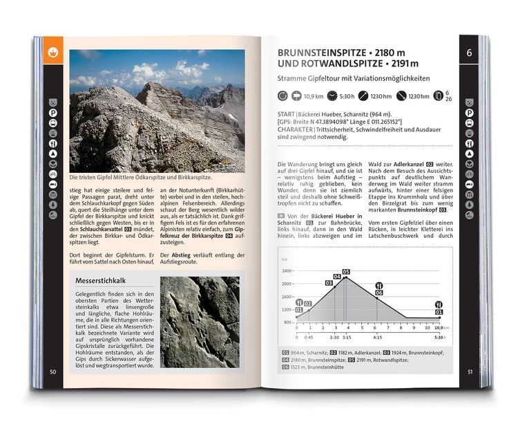 Produktbild: KOMPASS Wanderf&uuml;hrer Naturpark Karwendel, 60 Touren