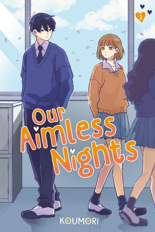 Produktbild: Our Aimless Nights, Volume 2
