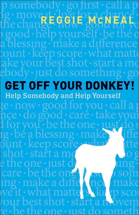 Produktbild: Get Off Your Donkey!