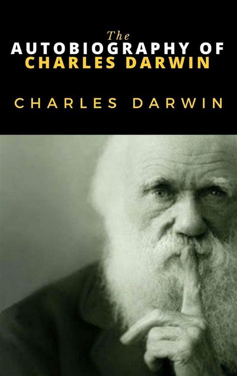 Produktbild: The Autobiography of Charles Darwin