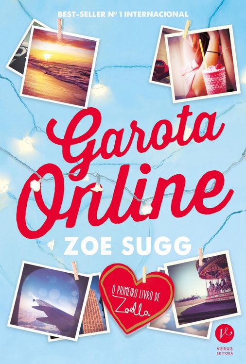 Produktbild: Garota Online