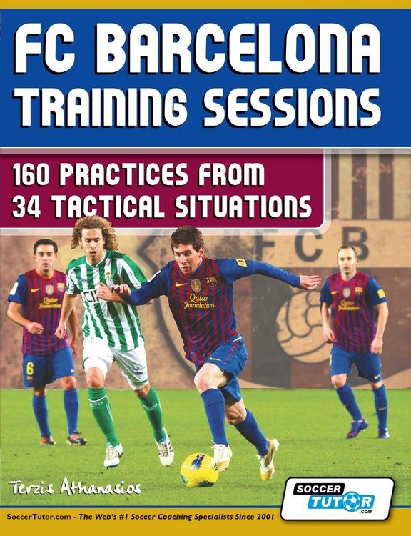 Produktbild: FC Barcelona Training Sessions