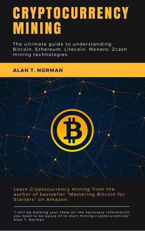 Produktbild: Cryptocurrency mining guide