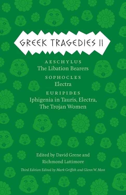 Produktbild: Greek Tragedies 2