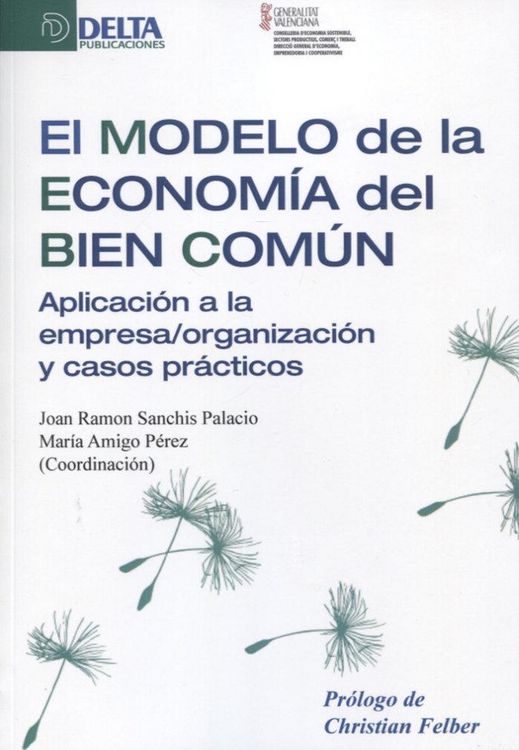 Produktbild: Modelo De La Economia El Bien Comun, El