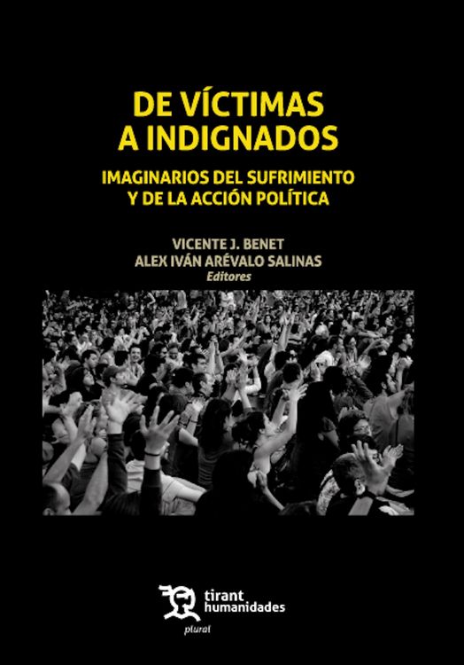 Produktbild: De V&iacute;ctimas a Indignados