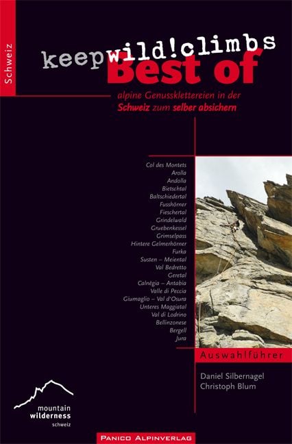 Produktbild: Best of "keep wild! climbs"