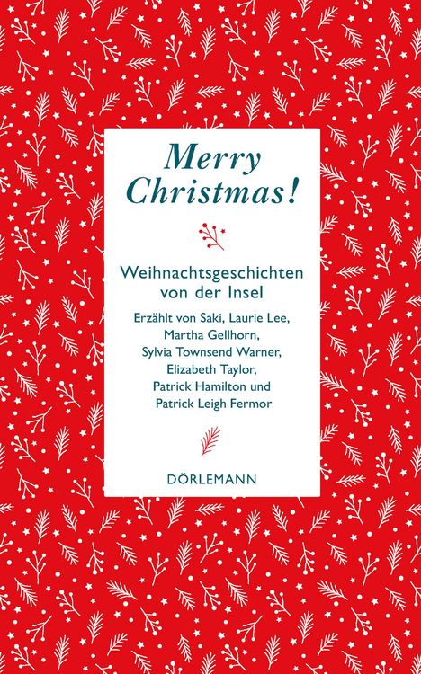 Produktbild: Merry Christmas