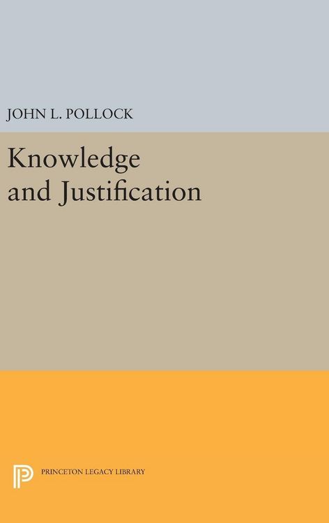Produktbild: Knowledge and Justification