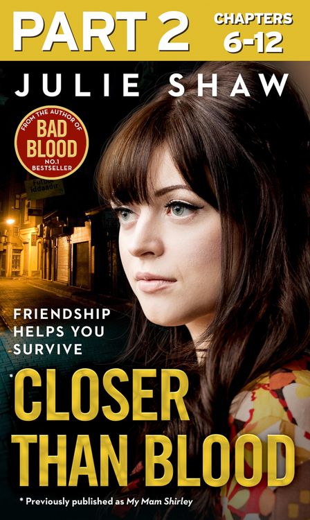 Produktbild: Closer than Blood - Part 2 of 3