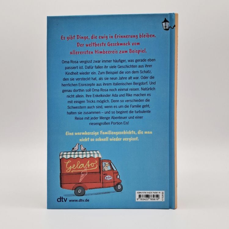 Produktbild: Das beste Versteck des Sommers (und jede Menge Himbeereis)