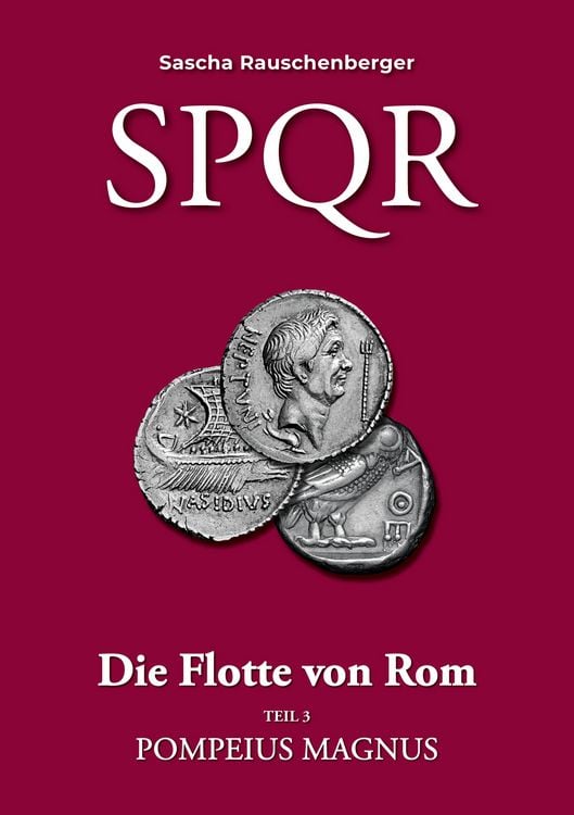 Produktbild: SPQR - Die Flotte von Rom