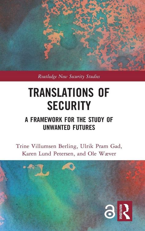 Produktbild: Translations of Security