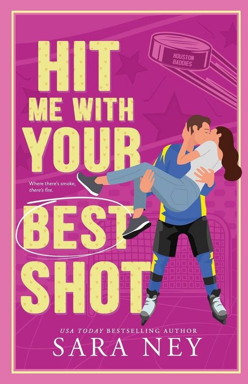 Produktbild: Hit Me With Your Best Shot