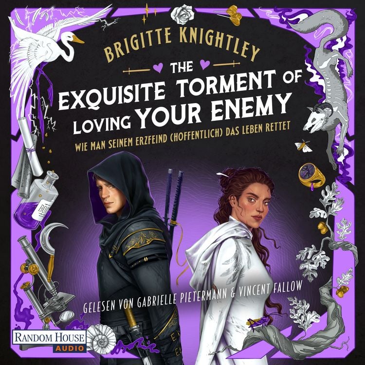 Produktbild: The Exquisite Torment of Loving Your Enemy - Wie man seinem Erzfeind (hoffentlich) das Leben rettet
