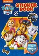 Produktbild: Paw Patrol Sticker Book