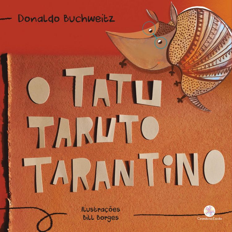 Produktbild: O tatu Taruto Tarantino