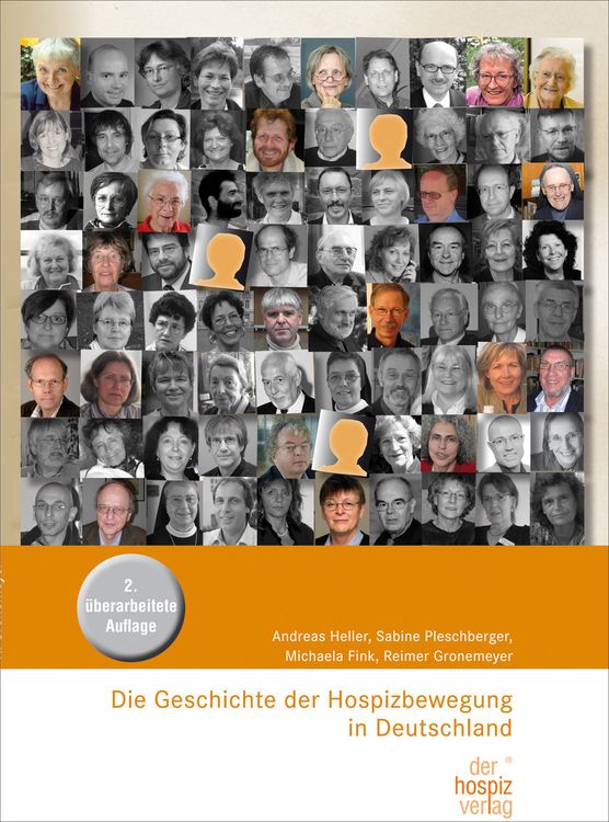 Produktbild: Die Geschichte der Hospizbewegung in Deutschland