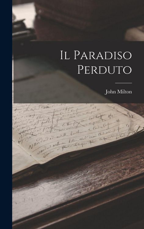 Produktbild: Il Paradiso Perduto