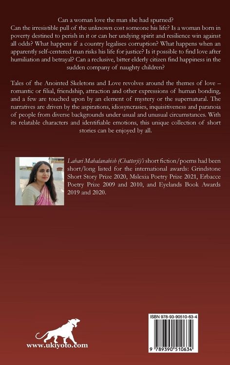 Produktbild: Tales of the Anointed Skeletons and Love
