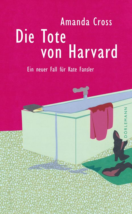 Produktbild: Die Tote von Harvard