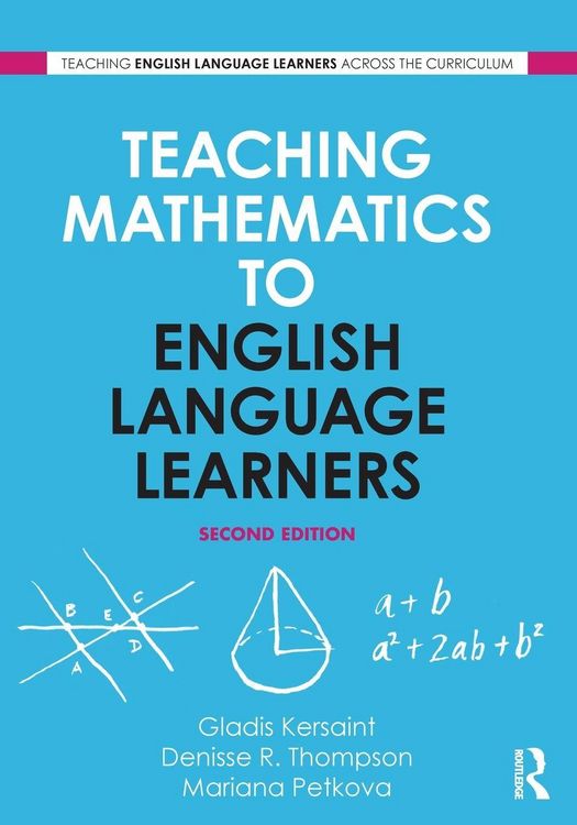 Produktbild: Teaching Mathematics to English Language Learners