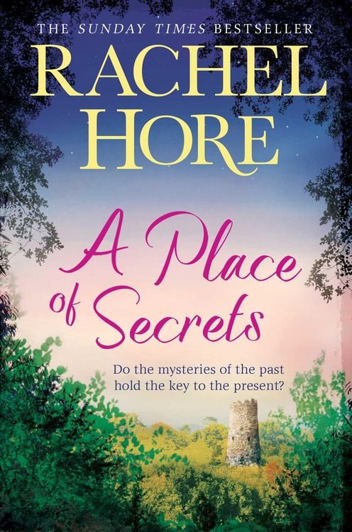 Produktbild: A Place of Secrets