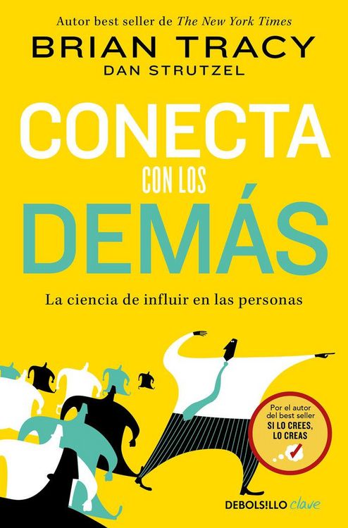 Produktbild: Conecta con los dem&aacute;s: La ciencia de influir en las personas