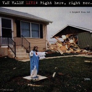Produktbild: Halen, V: Live-Right Here,Right Now