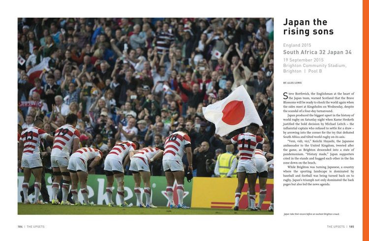 Produktbild: The Times Rugby World Cup Moments