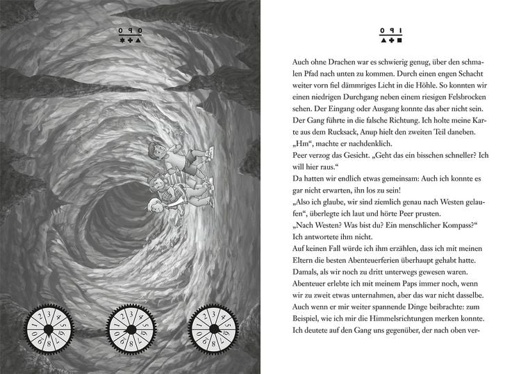 Produktbild: EXIT&reg; - Das Buch: Der geheime Schatz