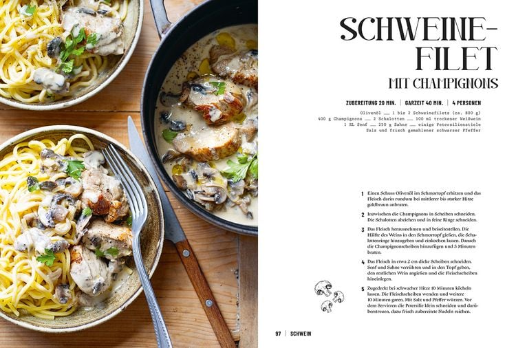 Produktbild: Cocotte