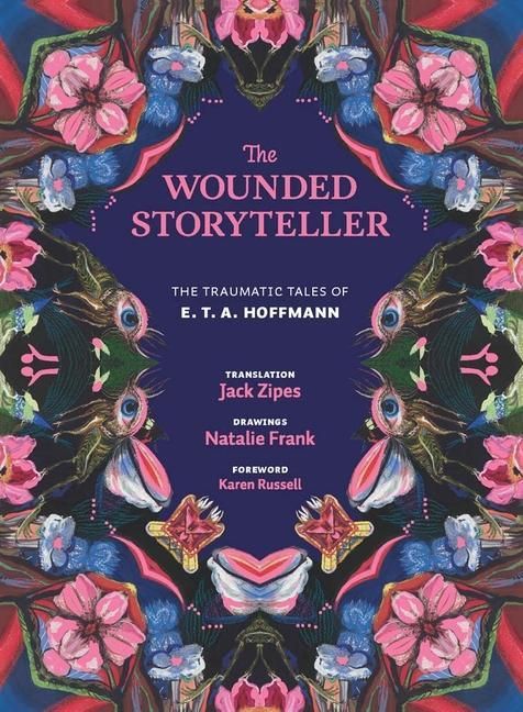 Produktbild: The Wounded Storyteller