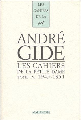 Produktbild: Cahiers de la petite dame