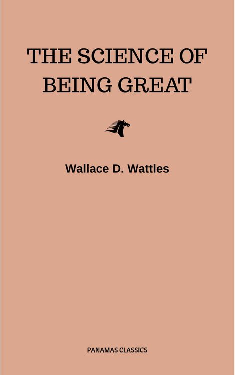 Produktbild: The Science of Being Great