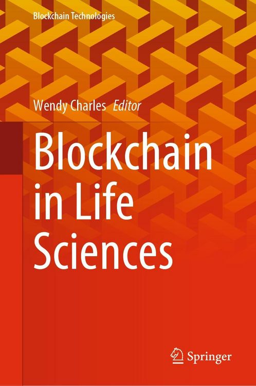 Produktbild: Blockchain in Life Sciences