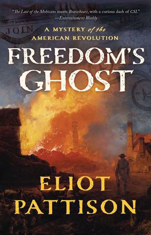Produktbild: Freedom's Ghost