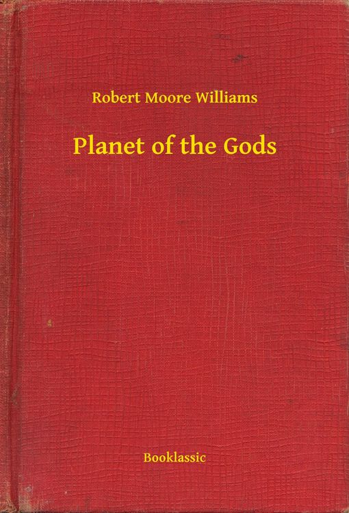 Produktbild: Planet of the Gods