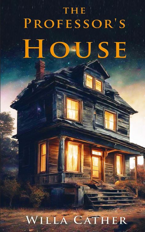 Produktbild: The Professor's House