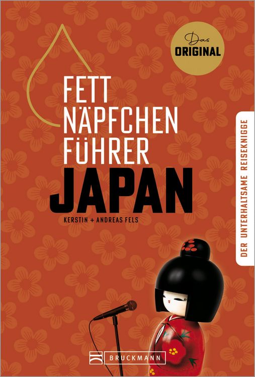 Produktbild: Fettnäpfchenführer Japan