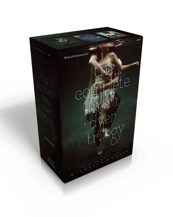 Produktbild: The Mara Dyer Trilogy (Boxed Set)