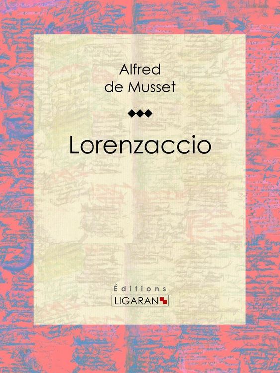 Produktbild: Lorenzaccio