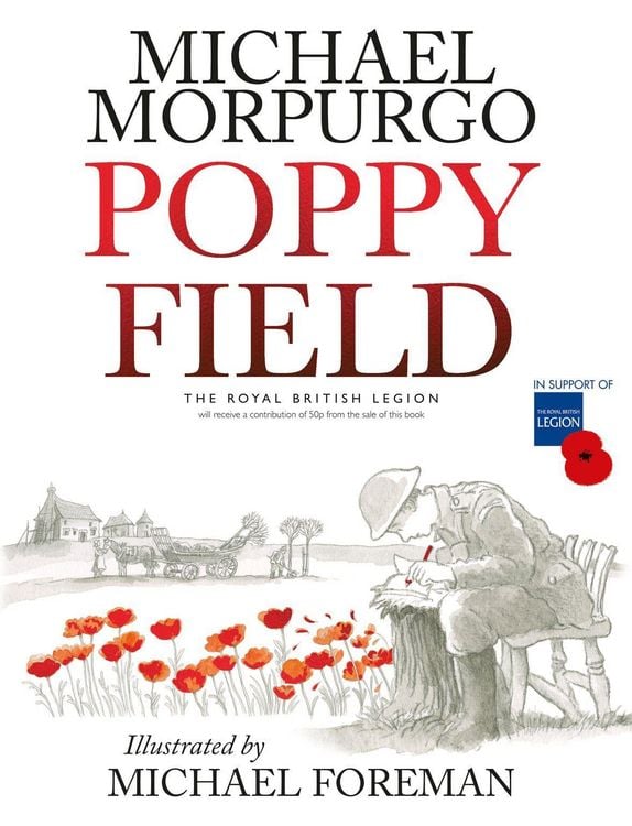 Produktbild: Poppy Field