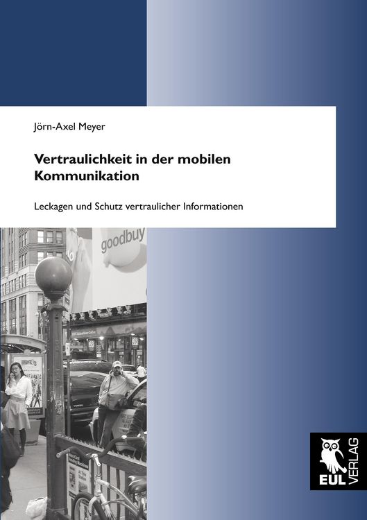 Produktbild: Vertraulichkeit in der mobilen Kommunikation